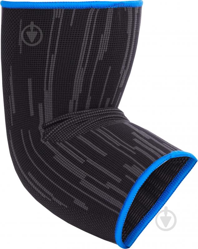 Налокітник захисний Pro Touch Elbow support 300 413536-900050 р. L чорний - фото 1