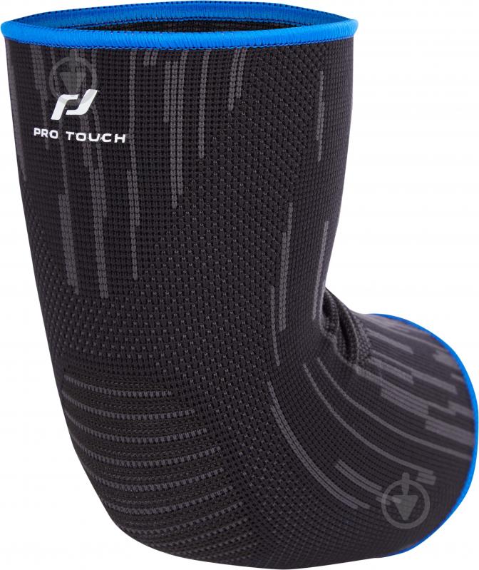 Налокітник захисний Pro Touch Elbow support 300 413536-900050 р. L чорний - фото 2