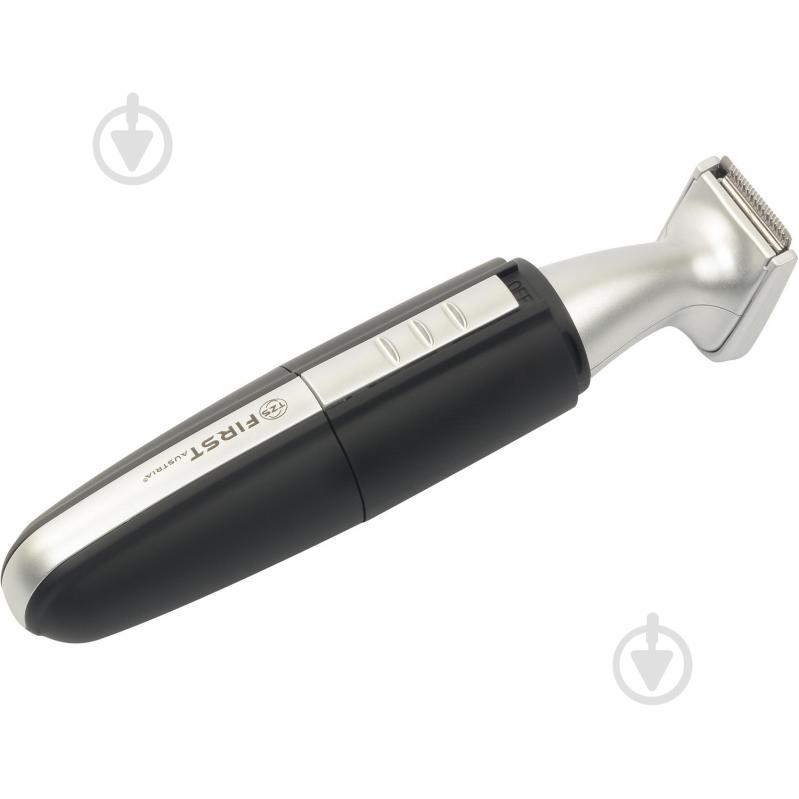 Триммер для бороды и усов First FA-5680-2-SI - фото 2 Триммер для бороды и усов First FA-5680-2-SI - фото 2