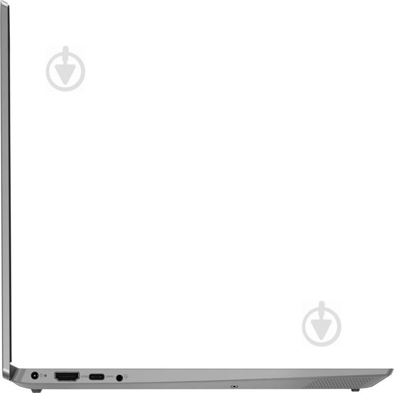 Ноутбук Lenovo IdeaPad S340 15,6" (81N800WQRA) platinum grey - фото 6