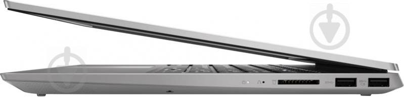 Ноутбук Lenovo IdeaPad S340 15,6" (81N800WQRA) platinum grey - фото 4