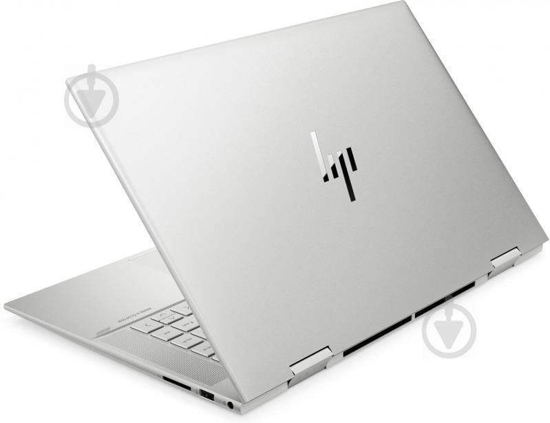 Ноутбук HP Envy x360 Convertible 15-es0000ua 15,6 (423K3EA) silver - фото 4