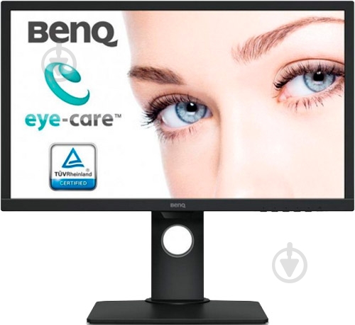 Монитор BenQ BL2483T 24" (9H.LHYLB.QBE) - фото 1 Монитор BenQ BL2483T 24" (9H.LHYLB.QBE) - фото 1