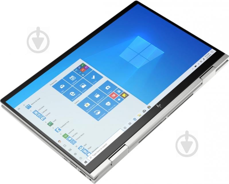 Ноутбук HP ENVY x360 15-es0007ua 15,6 (423K7EA) silver - фото 7