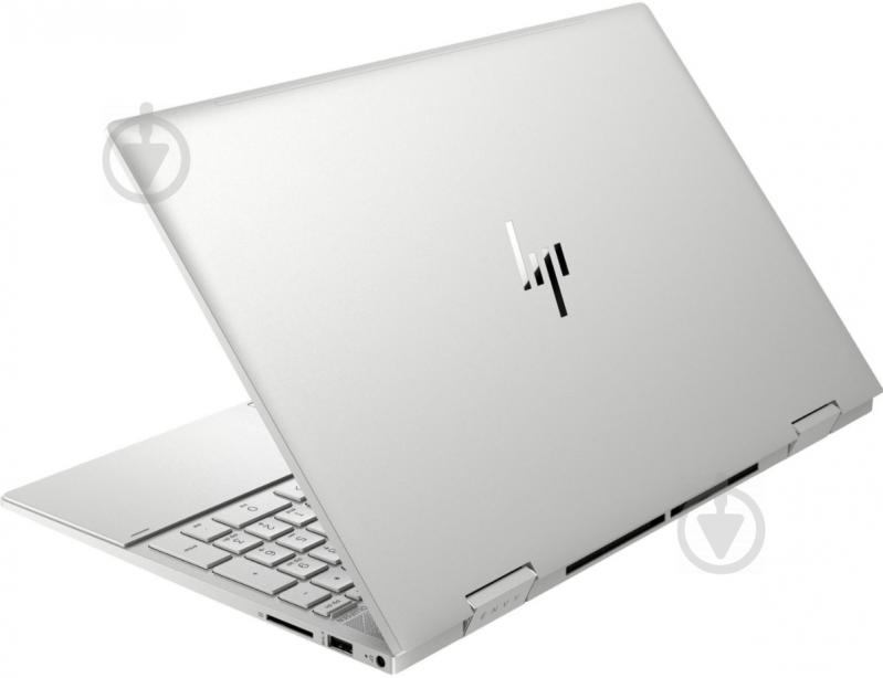 Ноутбук HP ENVY x360 15-es0007ua 15,6 (423K7EA) silver - фото 9