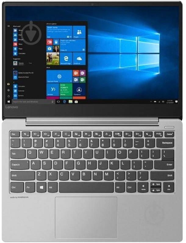 Ноутбук Lenovo IdeaPad S530 13,3" (81J700EPRA) liquid blue - фото 4