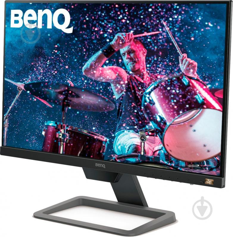 Монитор BenQ EW2480 23,8" (9H.LJ3LA.TSE) - фото 2