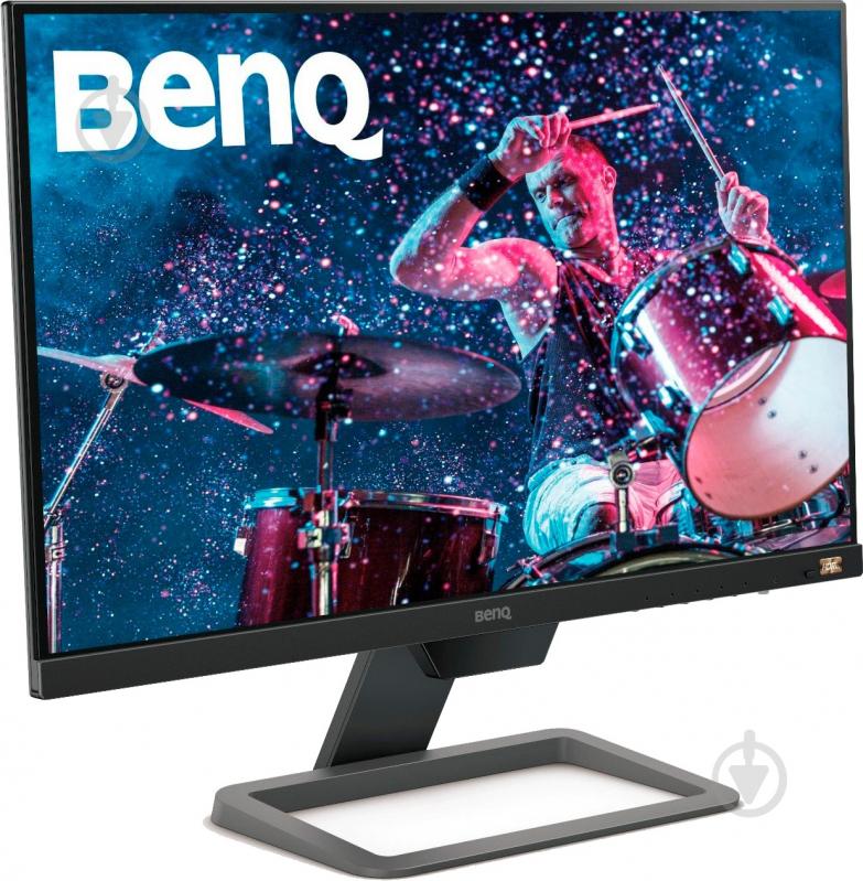 Монитор BenQ EW2480 23,8" (9H.LJ3LA.TSE) - фото 3