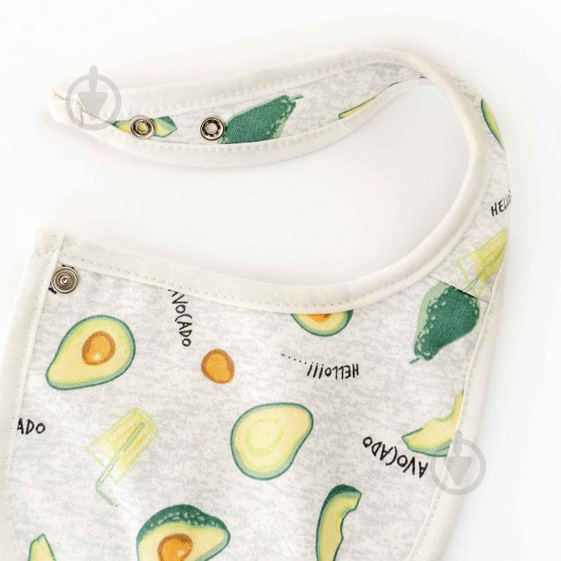 Слюнявчик Dexter`s Avocado 915518б - фото 2