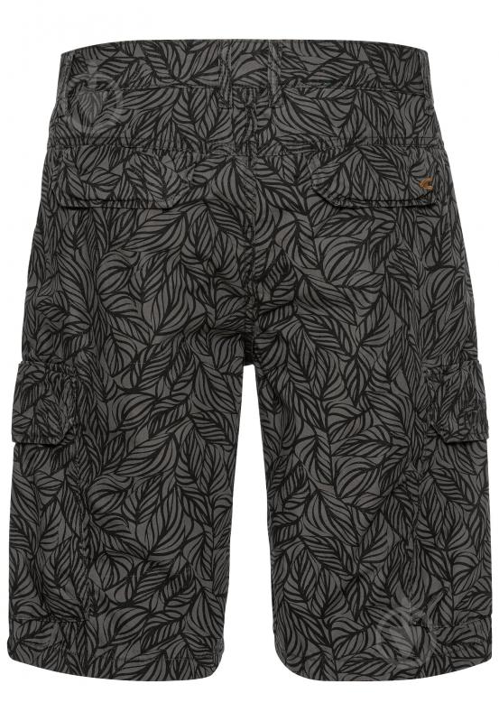 Шорти Camel Active Shorts Cargo 496215-3F53-09 р. 30 сірий - фото 2 Шорти Camel Active Shorts Cargo 496215-3F53-09 р. 30 сірий - фото 2