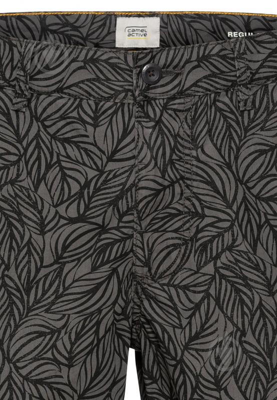 Шорти Camel Active Shorts Cargo 496215-3F53-09 р. 30 сірий - фото 3 Шорти Camel Active Shorts Cargo 496215-3F53-09 р. 30 сірий - фото 3