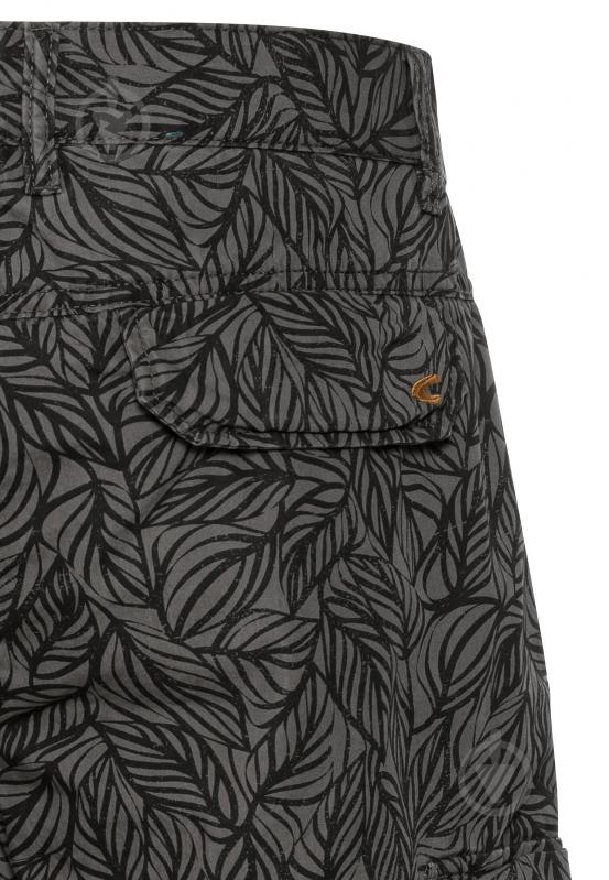 Шорти Camel Active Shorts Cargo 496215-3F53-09 р. 30 сірий - фото 4 Шорти Camel Active Shorts Cargo 496215-3F53-09 р. 30 сірий - фото 4