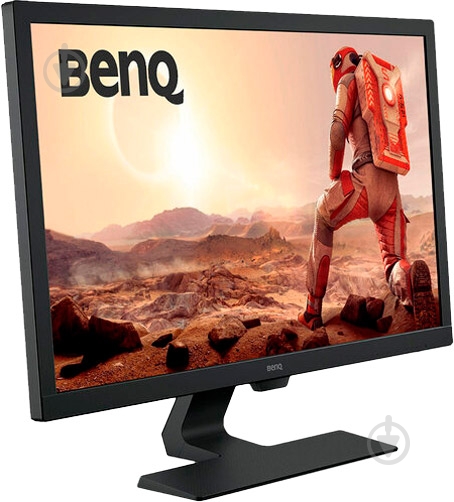 Монітор BenQ GL2780 27" (9H.LJ6LB.QBE/VBE) - фото 3