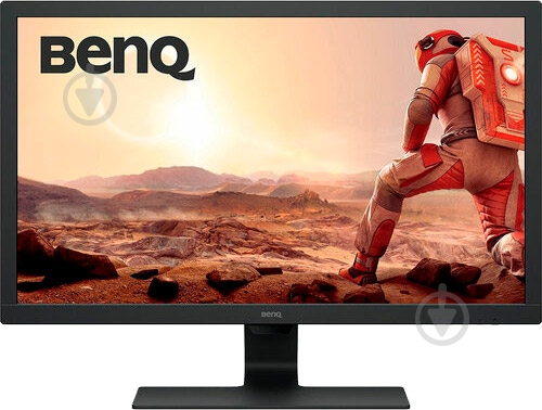 Монітор BenQ GL2780 27" (9H.LJ6LB.QBE/VBE) - фото 1
