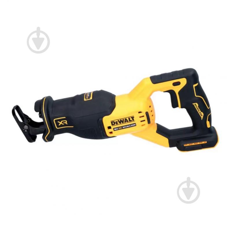 Пила шабельна DeWalt DCS382N - фото 3