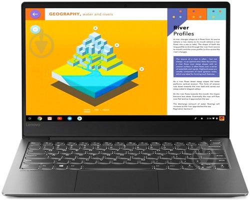 Ноутбук Lenovo IdeaPad S530 13,3" (81J700F4RA) onyx black - фото 3