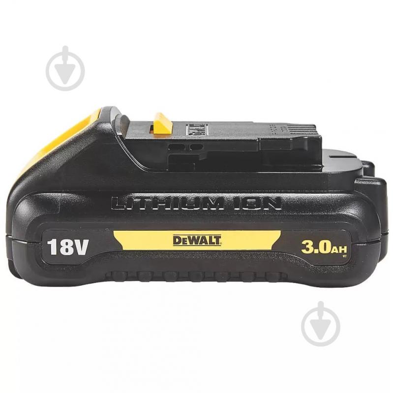 Пила шабельна DeWalt DCS382N+DCB187 - фото 7