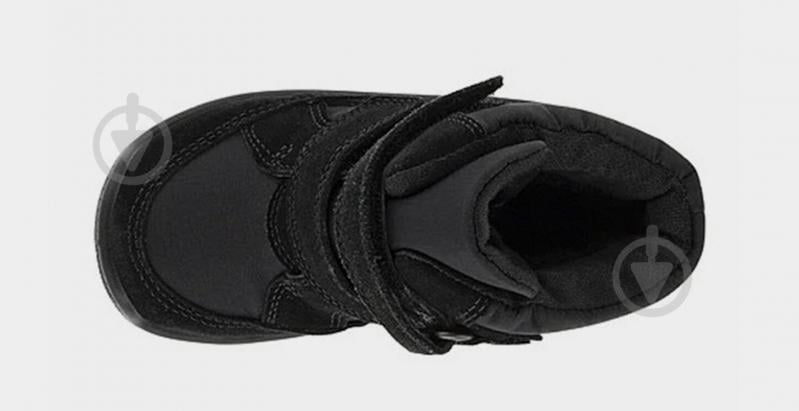 Черевики Ecco Urban Mini 76480151052 р.27 чорний - фото 7 Черевики Ecco Urban Mini 76480151052 р.27 чорний - фото 7