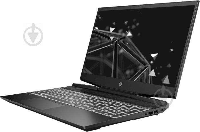 Ноутбук HP Pavilion Gaming 15,6 (423N7EA) black - фото 3