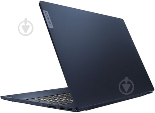 Ноутбук Lenovo IdeaPad S540 14" (81ND00GQRA) abyss blue - фото 3