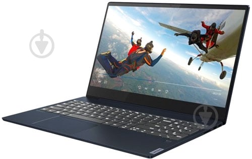 Ноутбук Lenovo IdeaPad S540 14" (81ND00GQRA) abyss blue - фото 1