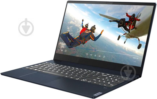 Ноутбук Lenovo IdeaPad S540 14" (81ND00GSRA) abyss blue - фото 1