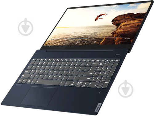 Ноутбук Lenovo IdeaPad S540 14" (81ND00GSRA) abyss blue - фото 5