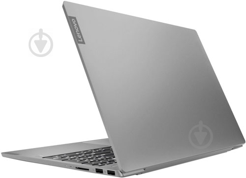 Ноутбук Lenovo IdeaPad S540 14" (81ND00GHRA) mineral grey - фото 7