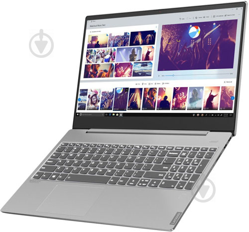 Ноутбук Lenovo IdeaPad S540 14" (81ND00GHRA) mineral grey - фото 5