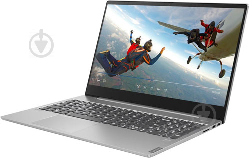 Ноутбук Lenovo IdeaPad S540 14" (81ND00GHRA) mineral grey - фото 1