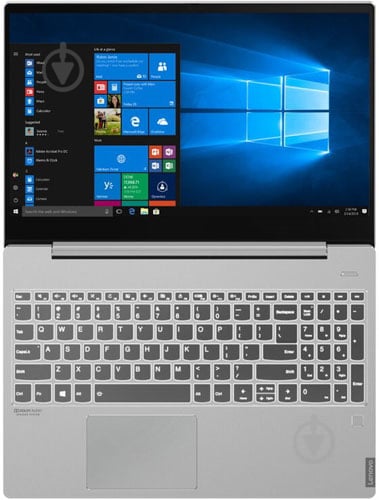 Ноутбук Lenovo IdeaPad S540 14" (81ND00GHRA) mineral grey - фото 3