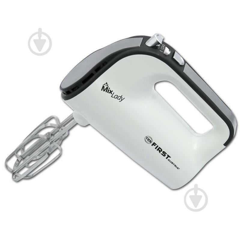 Миксер First FA-5263-1 - фото 1