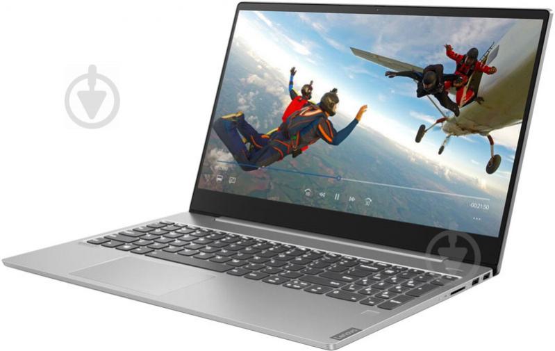 Ноутбук Lenovo IdeaPad S540 14" (81ND00GPRA) mineral grey - фото 1