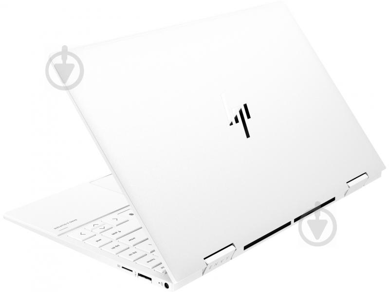 Ноутбук HP ENVY x360 13-ay0015ua 13,3 (423U1EA) white - фото 6