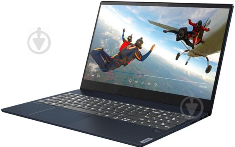 Ноутбук Lenovo IdeaPad S540 15,6" (81NE00BSRA) abyss blue - фото 1