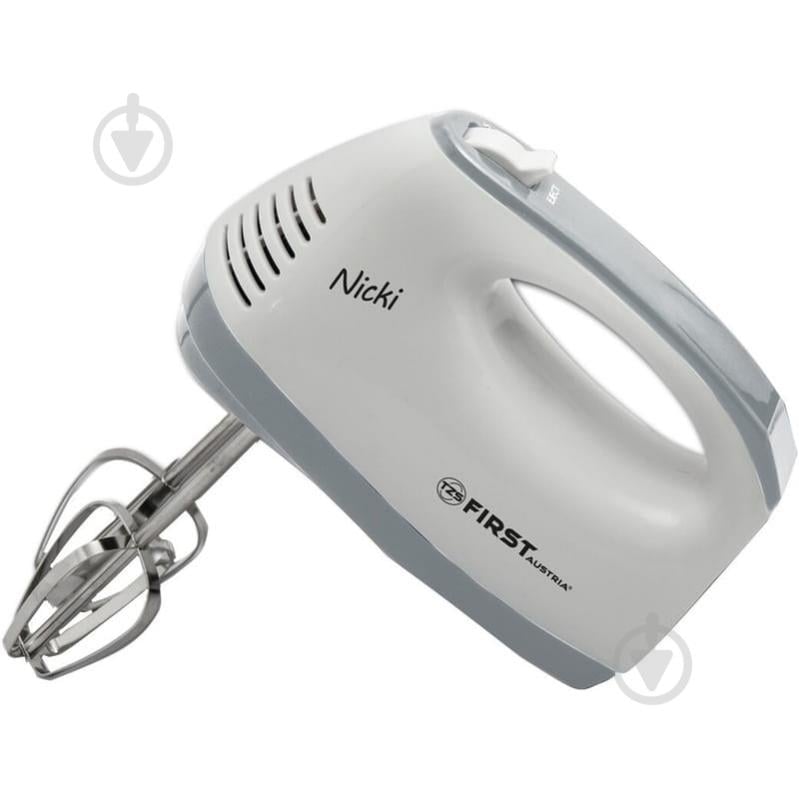 Миксер First FA-5262-5 - фото 1