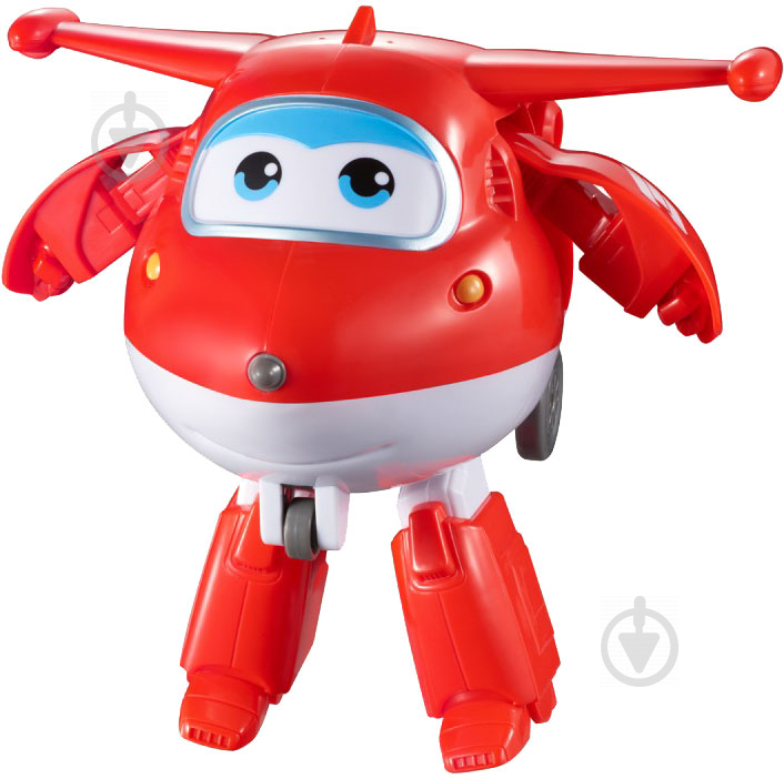 Самолетик Super Wings Jett YW711410 - фото 1