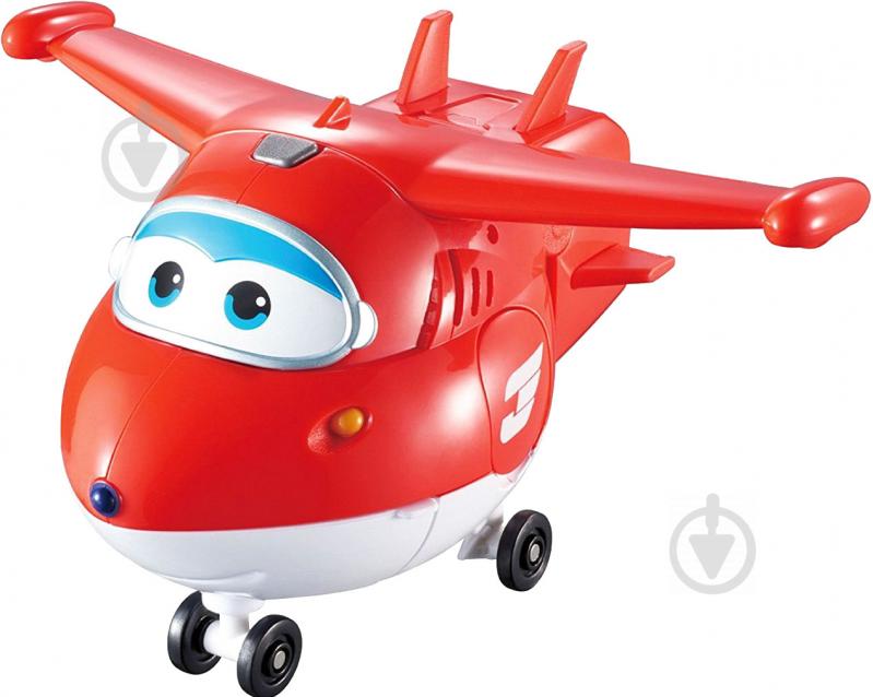 Самолетик Super Wings Jett YW711410 - фото 3