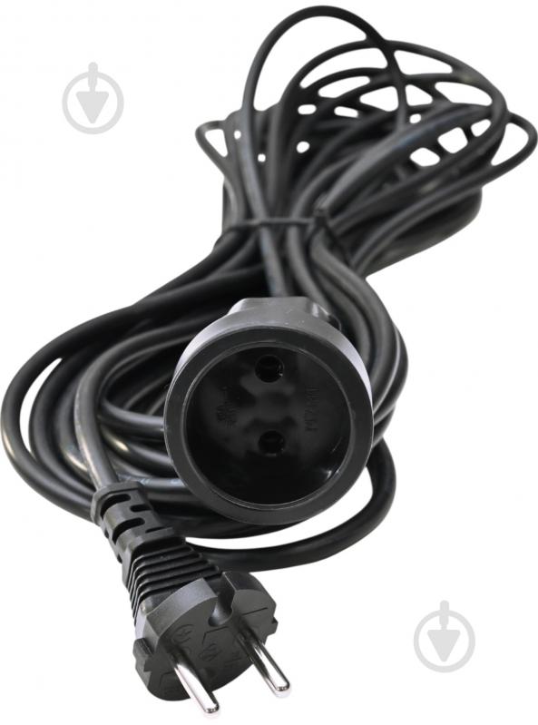 Удлинитель садовый Magnetik без заземления 1 гн. черный 25 м MAG 1100-253 - фото 1