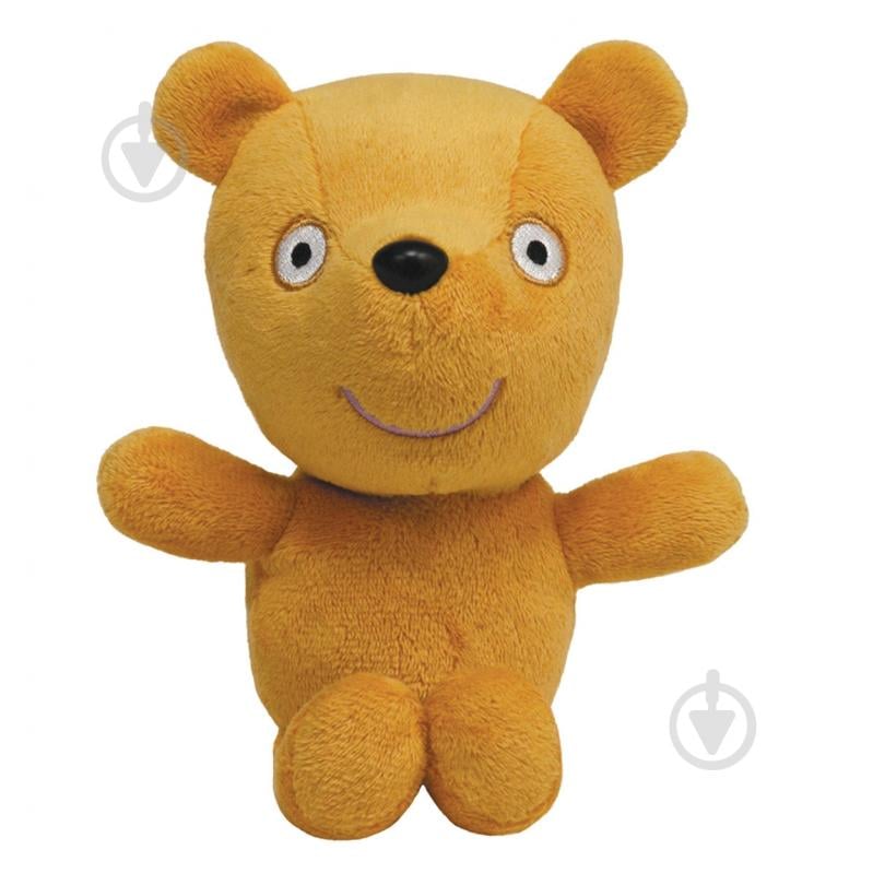 Мягкая игрушка TY Peppa Pig Медвежонок Пеппы бежевый 46172 - фото 1