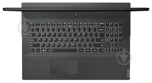 Ноутбук Lenovo Legion Y540 15,6" (81SX00BKRA) black - фото 4 Ноутбук Lenovo Legion Y540 15,6" (81SX00BKRA) black - фото 4