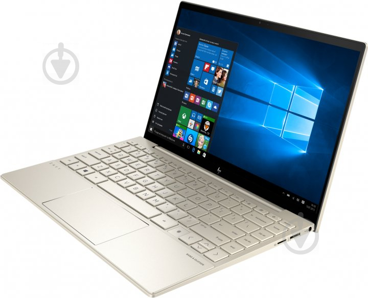 Ноутбук HP ENVY 13-ba1000ua 13,3 (423U5EA) gold - фото 4