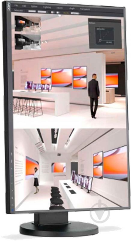 Монитор NEC EA245WMi-2 24" (60004486) - фото 11