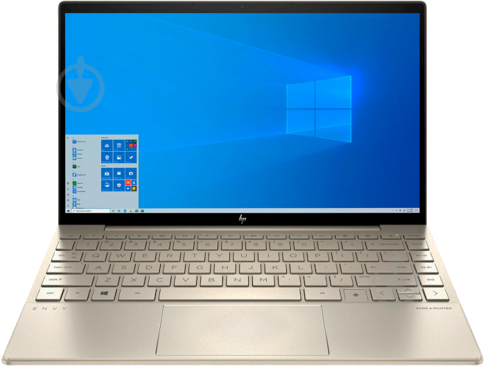 Ноутбук HP Envy 13-ba1004ua 13,3 (423U8EA) gold - фото 1