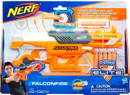 Бластер Hasbro Falkonfire B9839 - фото 2