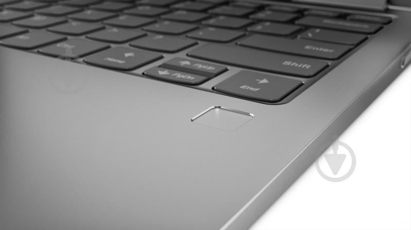 Ноутбук Lenovo Yoga 730 13,3" (81JR00B2RA) silver - фото 13