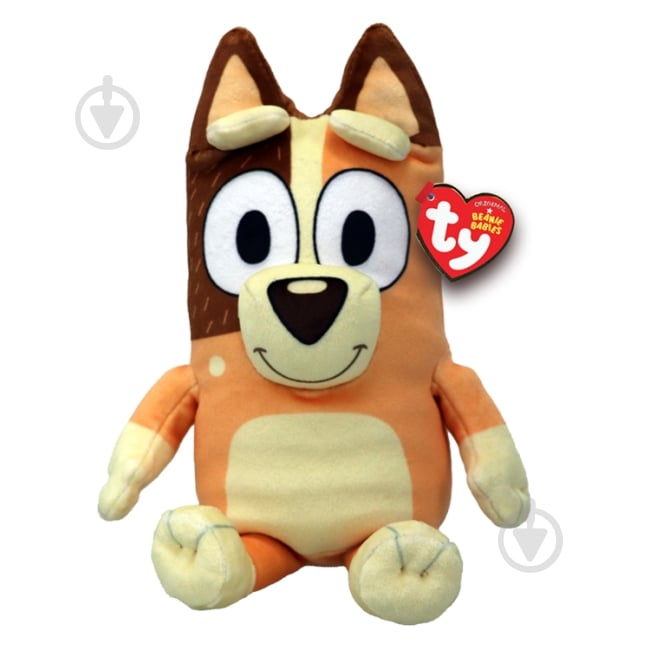 Мягкая игрушка TY Beanie babies Мама Чилли 44030 - фото 1