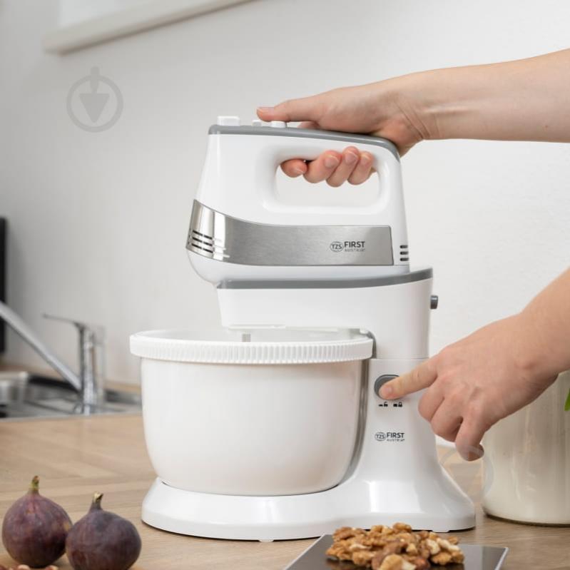 Миксер First FA-5257-3 - фото 7