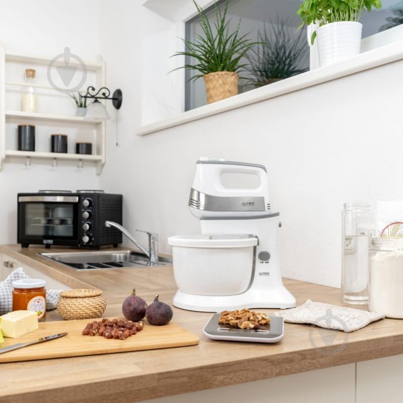 Миксер First FA-5257-3 - фото 8