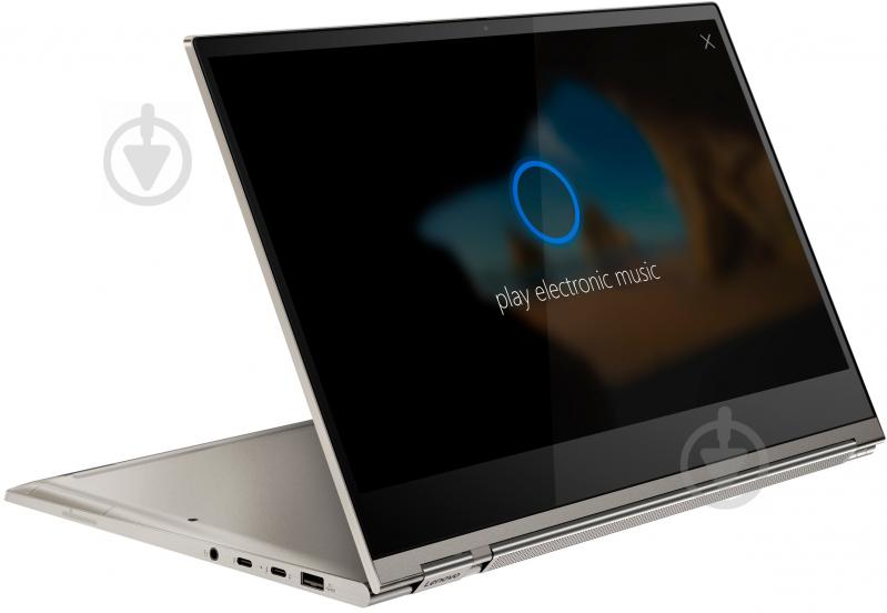 Ноутбук Lenovo Yoga C930 14" (81C400Q8RA) mica - фото 6